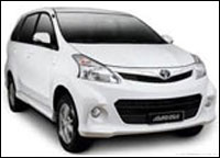 Sewa Mobil Avanza Padang Murah