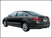 Sewa Mobil Toyota Camry di Padang Murah