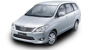 Sewa Mobil Kijang Innova Padang Murah