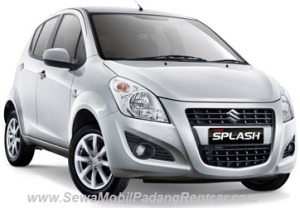 Suzuki Splash