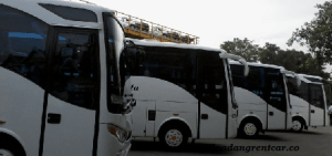 Sewa Bus Padang Bukittinggi - Bus Pariwisata