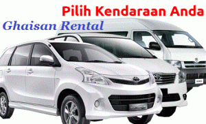 Cara Sewa Mobil yang benar untuk Traveling