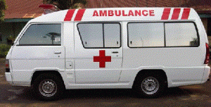 Sewa Ambulance Padang