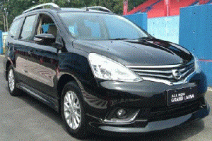 Sewa Grand Livina Padang