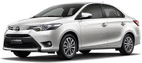 Sewa Mobil Vios Padang