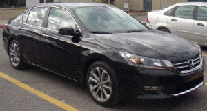 Sewa Mobil Accord Padang